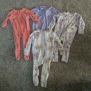 Assorted Kids One Pieces Set